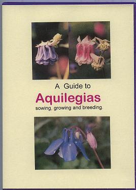 Touchwood DVD guide to growing Aquilegia
